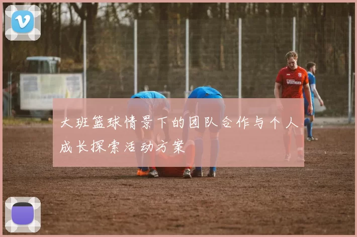 大班篮球情景下的团队合作与个人成长探索活动方案