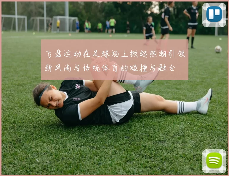飞盘运动在足球场上掀起热潮引领新风尚与传统体育的碰撞与融合